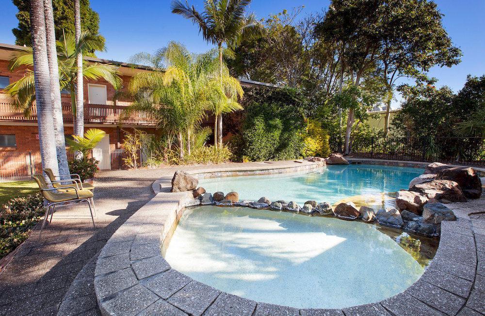 Villa Noosa Hotel Noosaville Dış mekan fotoğraf