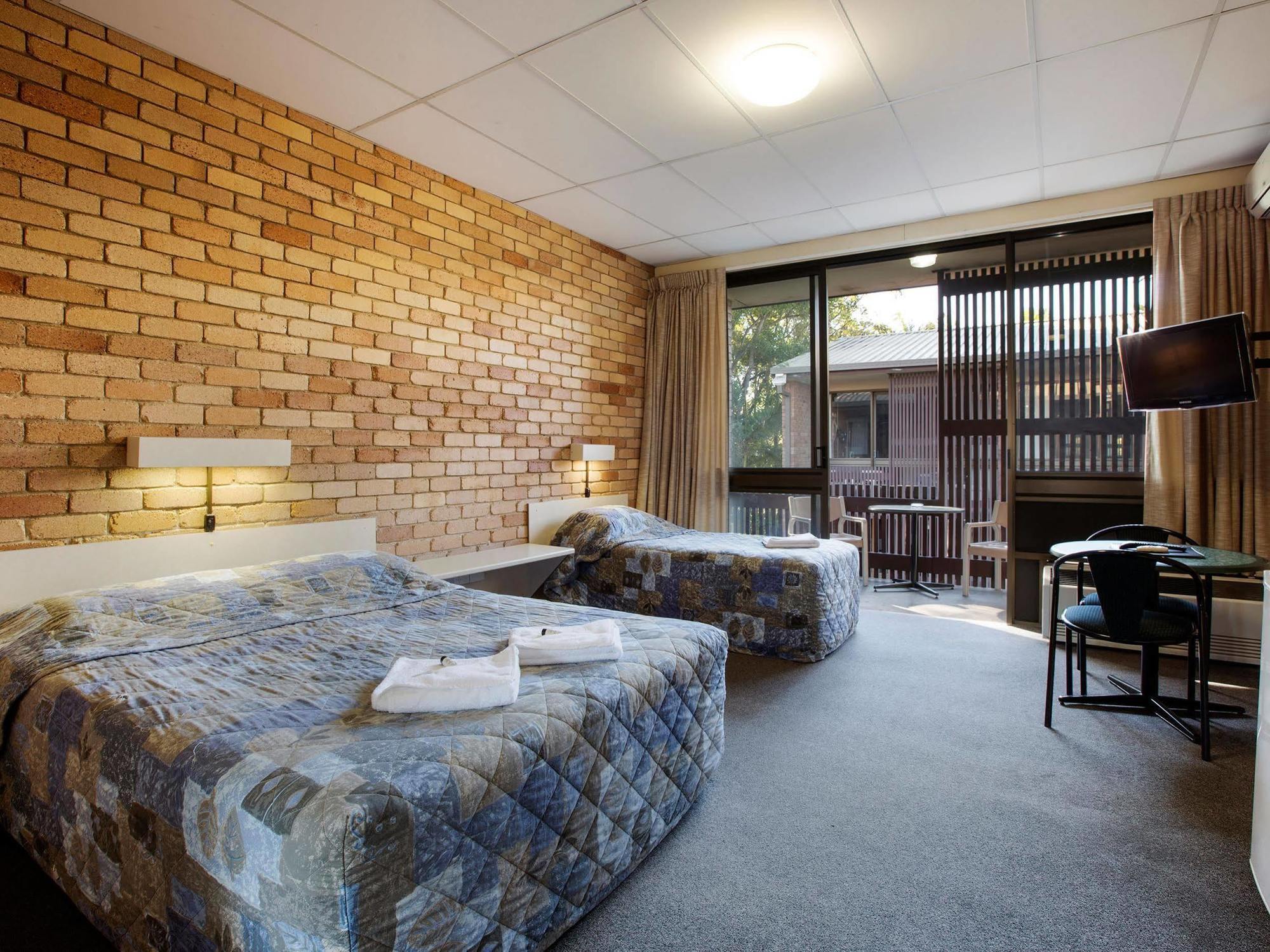 Villa Noosa Hotel Noosaville Dış mekan fotoğraf